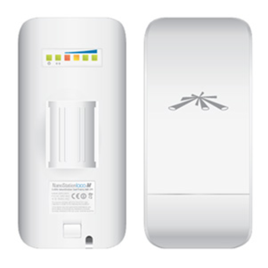 UBIQUITI UBNT NANOSTATION LOCO M5